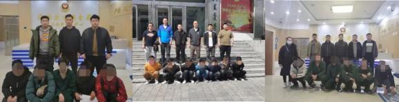 海拉尔公安分局反诈工作“成绩单”