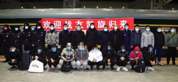 海拉尔公安分局反诈工作“成绩单”