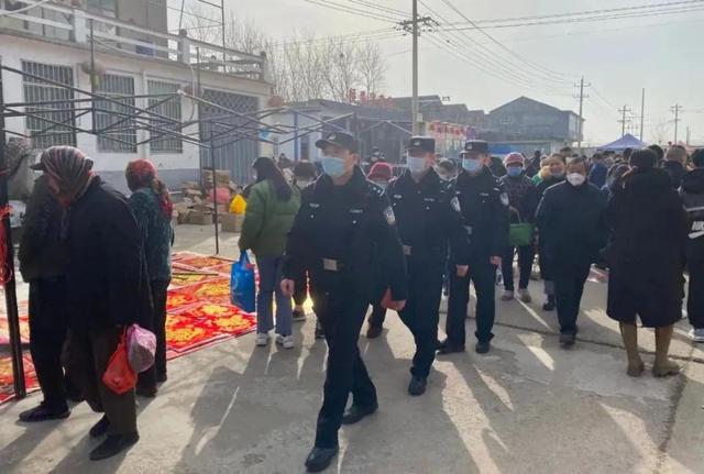 太白湖公安反诈宣传“赶大集” 警民携手促平安