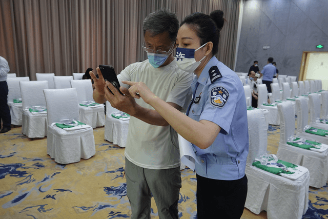 一个反诈民警的十年:《反电诈法》出台后期待“天下无诈”