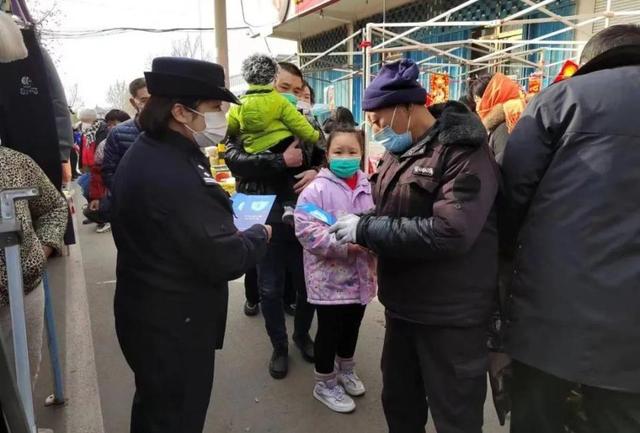 太白湖公安反诈宣传“赶大集” 警民携手促平安