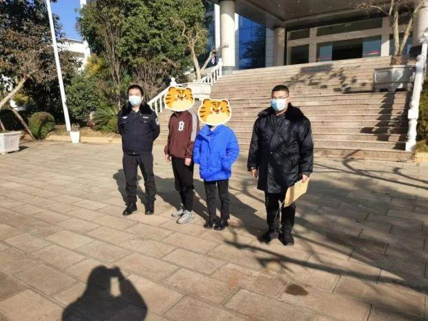 文山公安砚山县公安局、广南县公安局抓获多名嫌疑人